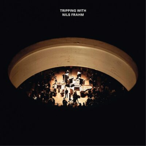 Nils Frahm Tripping With Nils Frahm (CD) Album