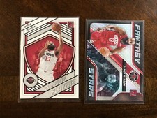 2020 donruss basketball JAMES HARDEN lot (2) Complete players & Fantasy stars