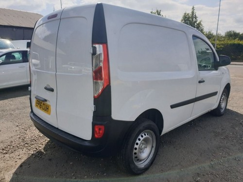 2016 Renault Kangoo 1.5 ML19 BUSINESS DCI 0d 89 BHP CAR DERIVED VAN Diesel Manua - Picture 8 of 20