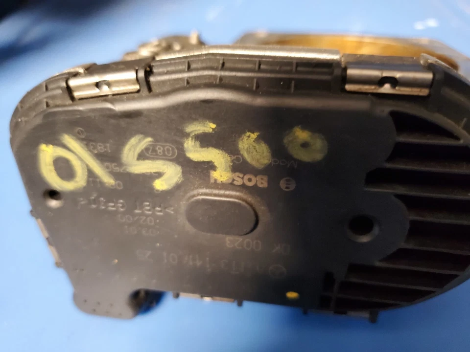 1999-2000-2001-2002 MERCEDES-BENZ S500 CORPO DO ACELERADOR 1131410125 - Imagem 4 de 4