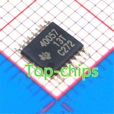 5PCS TPS40057PWPR 40057 WIDE-INPUT SYNCHRONOUS BUCK CONTROLLER SSOP16 new 