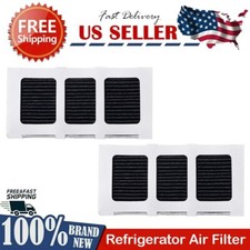 2x Refrigerator Pureair Ultra 2 Air Filters for Frigidaire Electrolux Paultra 2