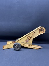 Vintage Tonka SandLoader, Pressed Steel Toy, Construction Yellow Sand Loader