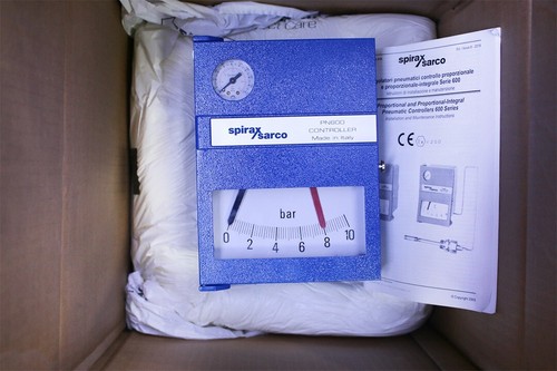 SPIRAX SARCO PN600 CONTROLLER 622 - Picture 1 of 11