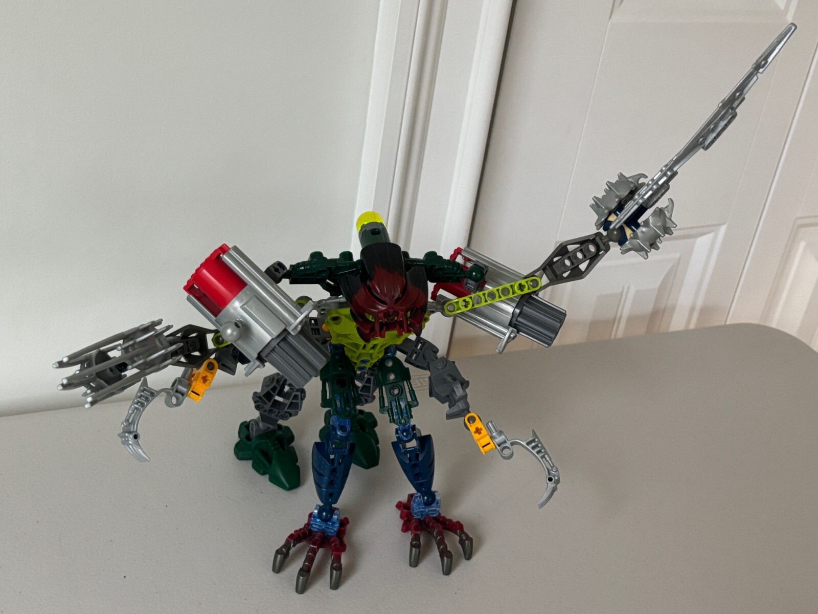LEGO Bionicle Custom MOC (my own creation) Bionicle Parts - Main Image