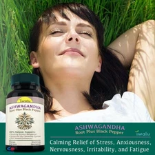 Cortisol Cocktail for Weight Loss: Manage Weight w/ Stress-Reducing Ashwagandha