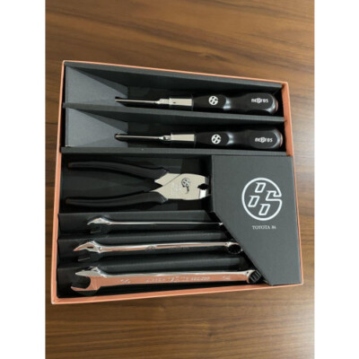 KTC Nepros Tool Set Toyota 86 Limited Edition Wrench Screwdriver