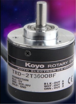 1Pc New Koyo Rotary Encoder TRD-2T3600BF ph