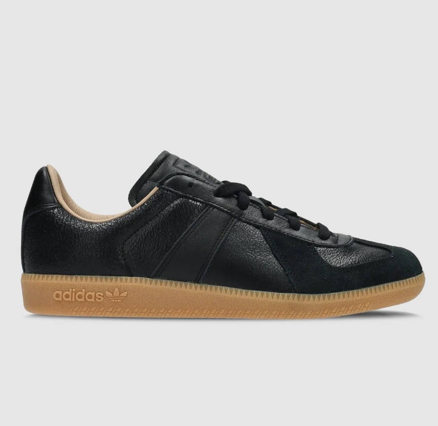 New Adidas BW Army Lux Shoes - Core Black (JH7835) | eBay