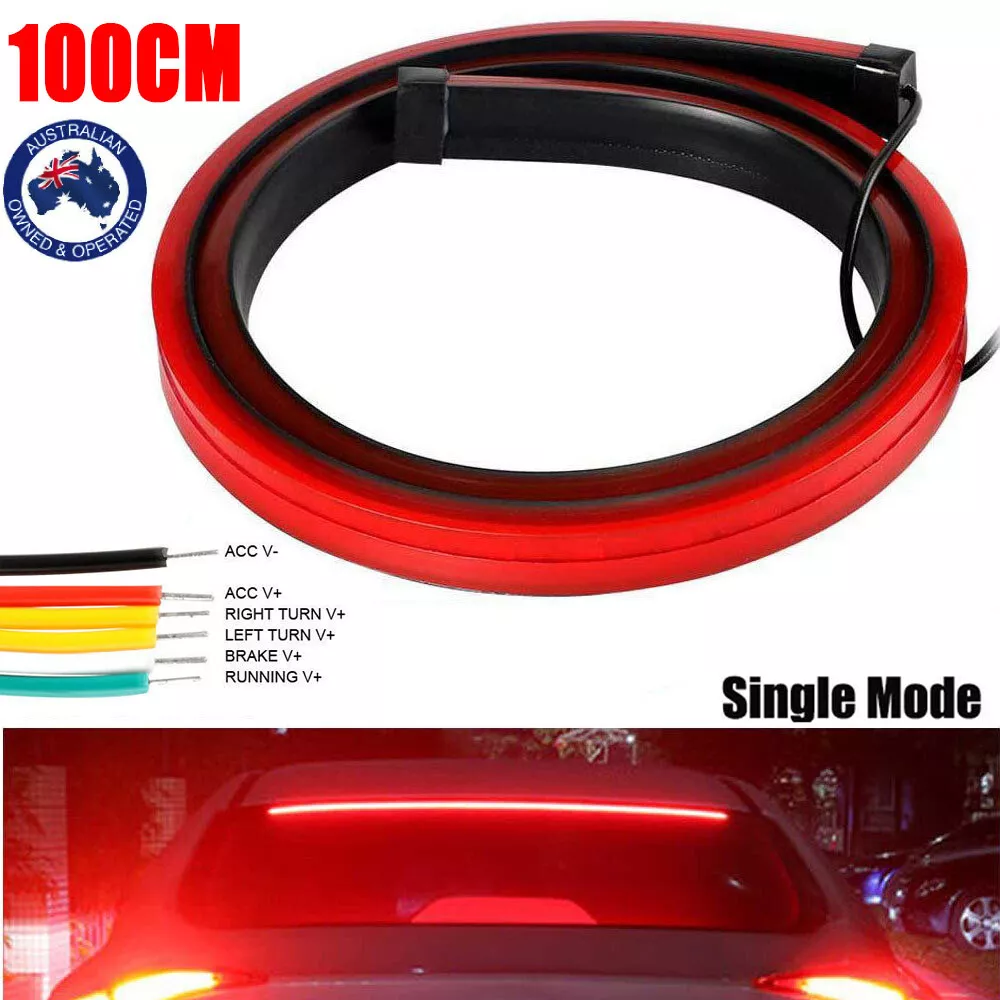 Red cheap led bar