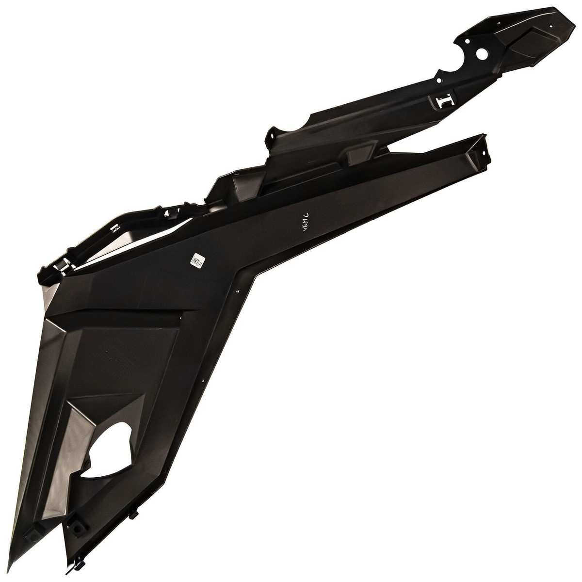 POLARIS REAR RIGHT FENDER FLARE 2020-2024 RZR Pro XP Turbo 4 LT