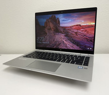 14" SILVER HP Elitebook x360 1040 G6 i7-8665U 16GB 256GB SSD LAPTOP NOTEBOOK 2n1