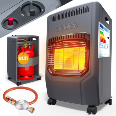 Stove Calor Gas Heaters With Bottle Portable Indoor Gas Heater