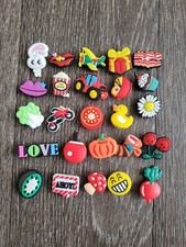 charm for crocs 25pcs