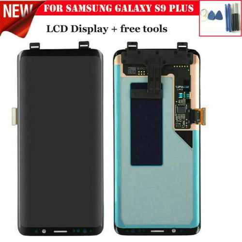For Samsung Galaxy S9 Plus SM-G965F LCD Display Touch Screen Digitizer