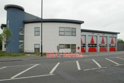 FOTO FOSSWAY FEUERWACHE UNION ROAD NEWCASTLE-UPON-TYNE TYNE & ABNUTZUNG