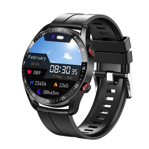 Montre connectée homme montre intelligente NFC GPS Bluetooth sport homme femme montre-bracelet - Photo 20/31