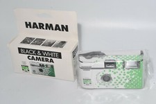 NOS Harman Black White Camera contains Ilford HP5 plus 400 / 27exp ISO400