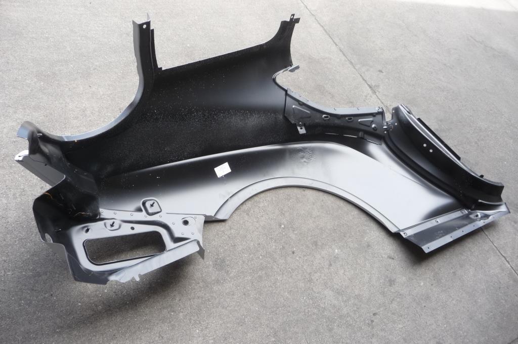 2020 2021 Bentley Continental GT Coupe Left Rear Fender Wing Quarter Panel OEM