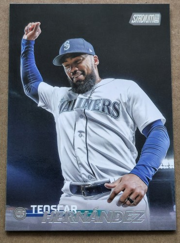 2023 Topps Stadium Club #246 Teoscar Hernández | Baseball Card