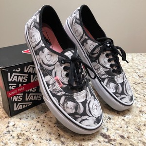 vans digi rose