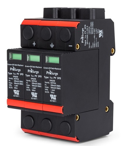 ProSurge SPV1500-V-CD-S Surge Protector Device Marine Propulsion Control System - Picture 1 of 14