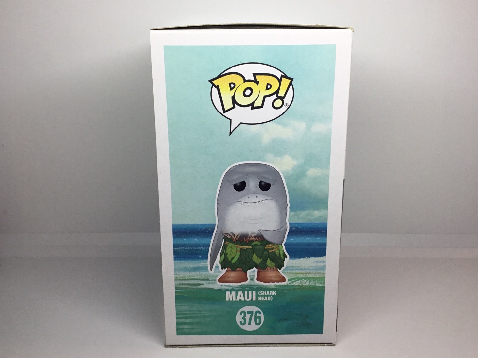 maui shark head funko pop