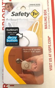 safety first flex lock