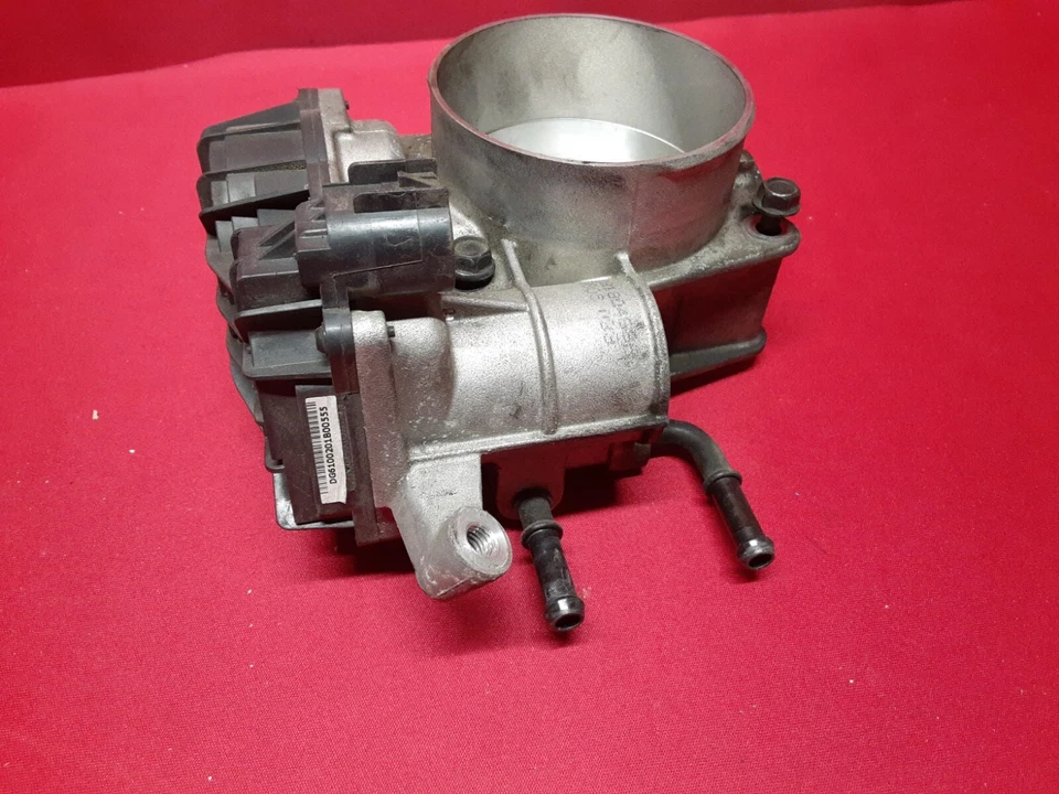 Kia 2011-2014 2010-2012 Hyundai Santa Fe 3,5 L V6 carrocería del acelerador 35100-3C700 Foto 2 de 4