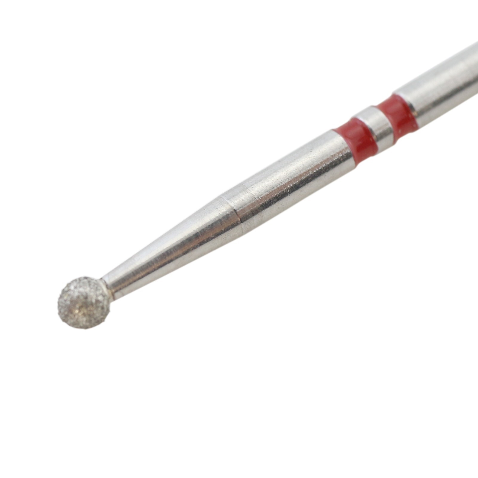 Zirconia Crown Removal Diamond Round Fine Grit Z801/018F FG High Speed Dental