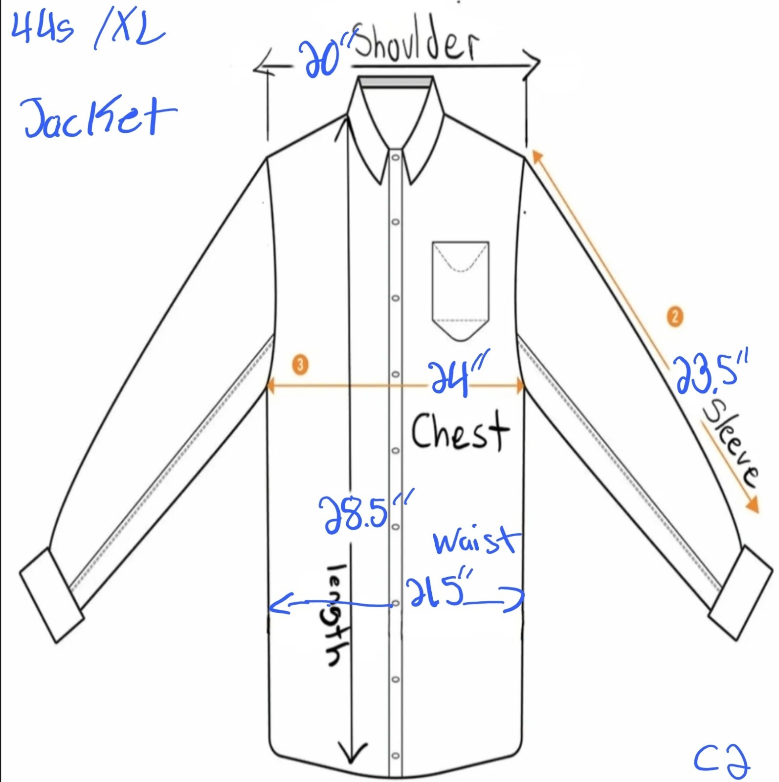 Statement Italy Confidence Exclusive 3 Piece Suit… - image 16