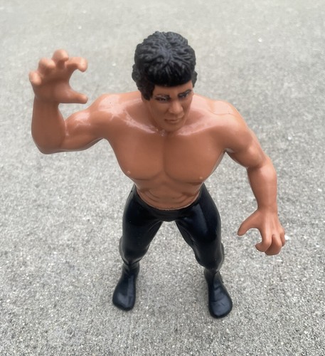 RICKY STEAMBOAT - WWF WRESTLING SUPERSTARS - VINTA...