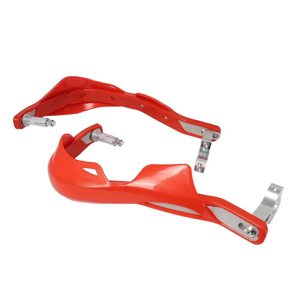 Protectores de manos para motocicleta de 7/8" para motocross dirt pit bike enduro ATV  Foto 2 de 4