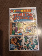 FOUR STAR SPECTACULAR  #1  1976