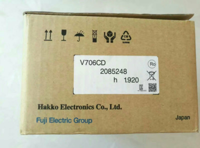 1PCS NEW FUJI/HAKKO TOUCH SCREEN V706CD .