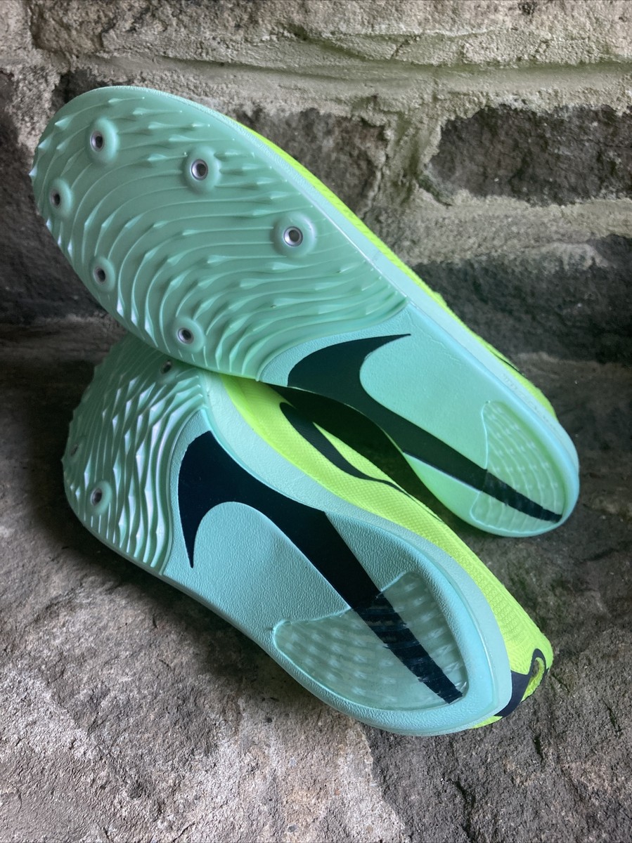 Nike ZoomX Dragonfly Men Size 13 Track Field Distance Spikes  display picture 3