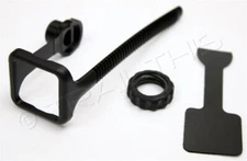 CatEye Bike Computer Bracket Band / FlexTight Mount for Strada V3 V2c #160-0280N