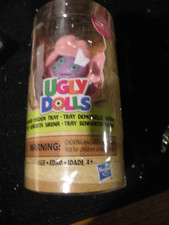 UGLY DOLLS '' MERMAID MAIDEN TRAY '' WITH 3 SURPRISES NEW SEALED