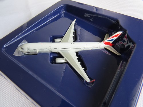Gemini Jets 1/400 British Airways Boeing 757-200 G-BPEK Model GJBAW872 - Picture 3 of 4