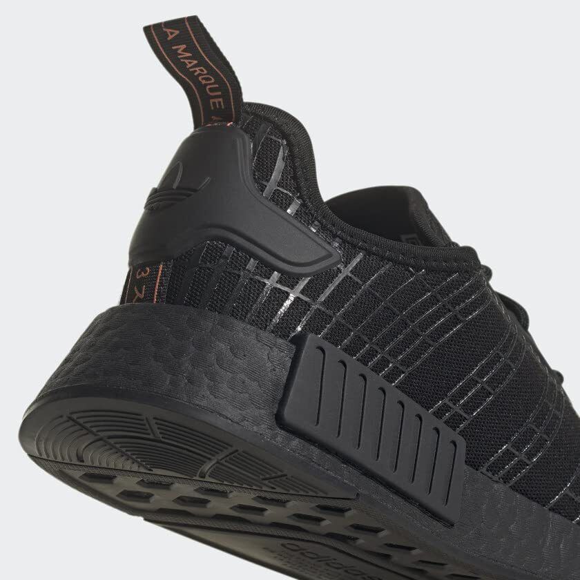 adidas Men NMD_R1 RunningShoes Black/Black Grid GX9529 | eBay adidas Men NMD_R1 RunningShoes Black/Black Grid GX9529 | eBay