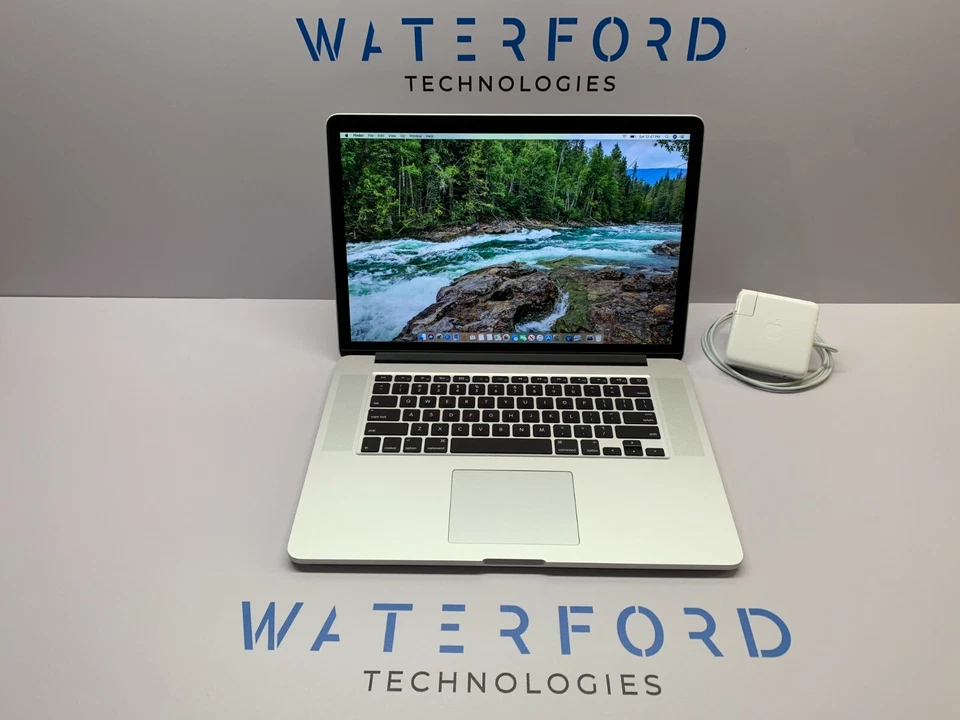 APPLE MACBOOK PRO 15 RETINA | 2015 | 3.4GHz i7 | 16GB | 2TB SSD | OS MONTEREY  - Image 2 of 4