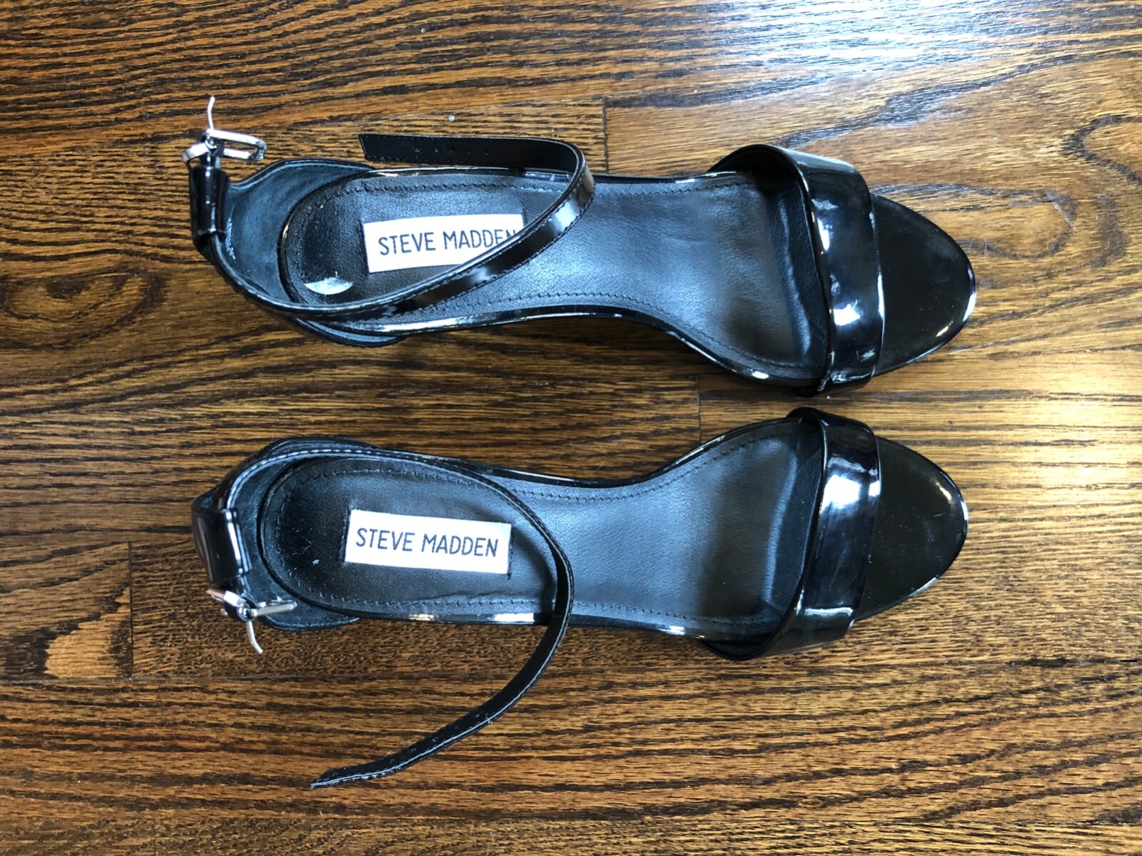 steve madden mischa heeled sandal