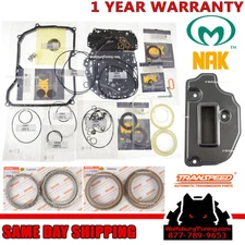Volkswagen 2.5 Jetta Golf Beetle Rabbit Transmission Rebuild Overhaul Kit 05- 14