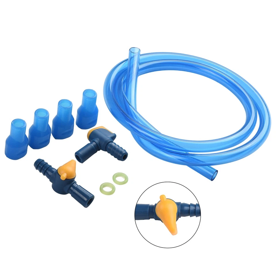 3ft Drink Hose Bite Mouthpiece Valve Drink For Water Reservoir High Quality New - Image 3 of 4