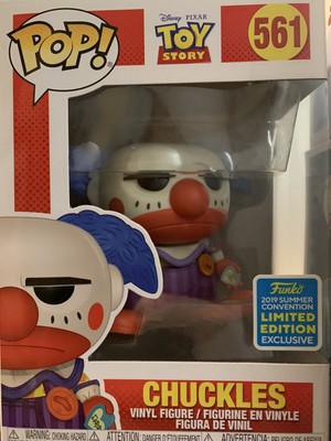 funko pop chuckles