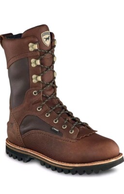 Red Wing Irish Setter Mens 12 In Elk Tracker GORE-TEX 