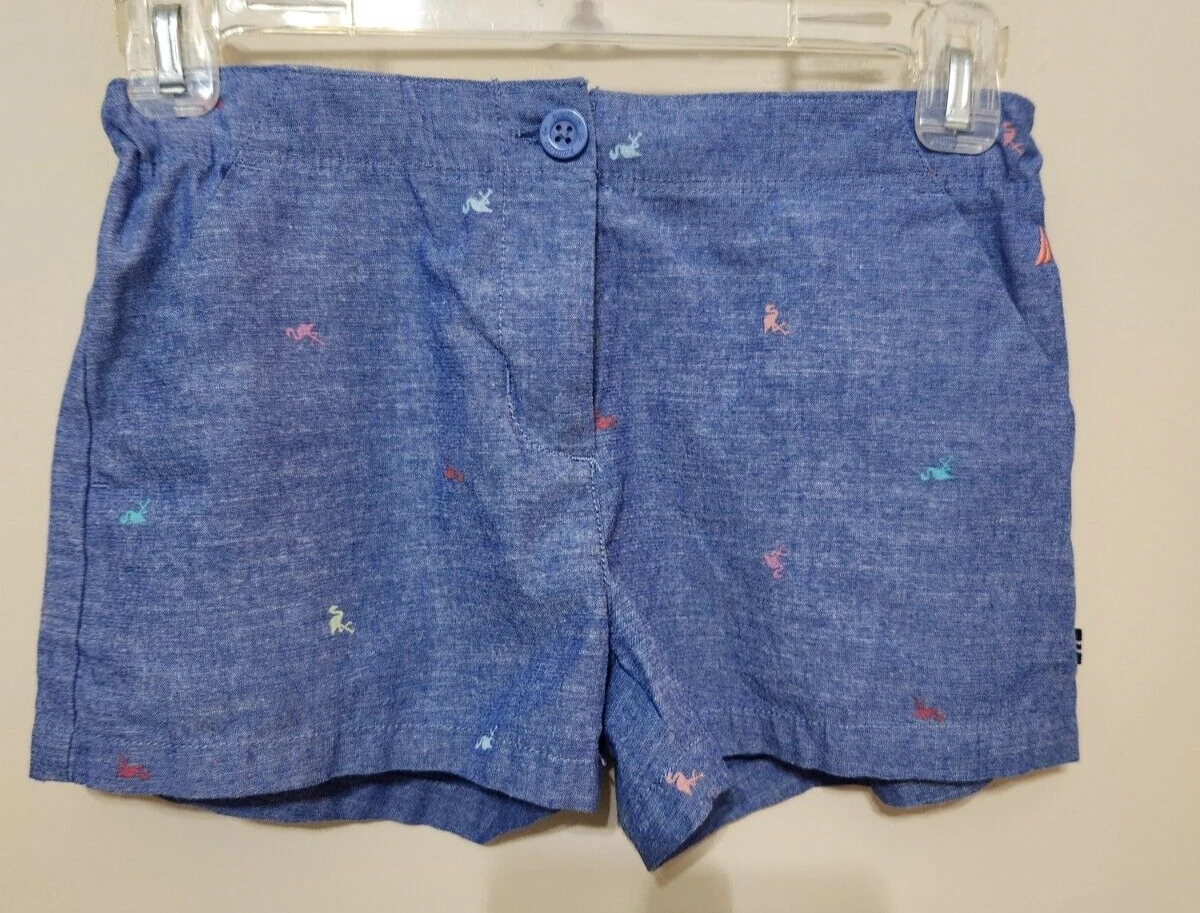 A Dee - Girls Blue Seashell & Pearl Swimsuit | Childrensalon Outlet