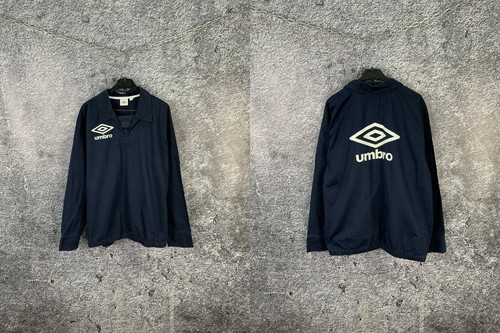Mens Umbro Drill Top Football Training 