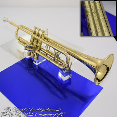 1946 Vintage King H. N. White Liberty Trumpet Great Starter | eBay