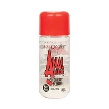Anal Lube Cherry Scented Water Based Lubricant 6 oz